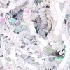 Iridescent White