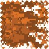 Digi-Camo Burnt Orange