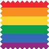 Rainbow Stripe