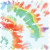 Rainbow Tie-Dye